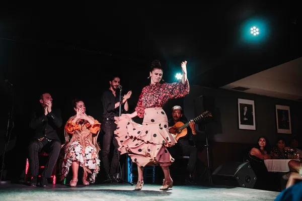 Seville: Flamenco, Tapas & Wine - A Perfect Night!