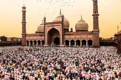 Discover Krishna's Land & India's Golden Triangle: A Mystical 5-Day Tour