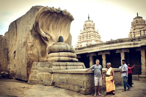 Lepakshi Temple Day Trip: Uncover Ancient Mysteries & Architectural Marvels