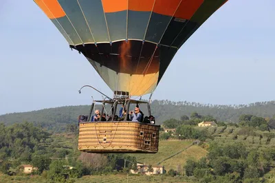 Umbrian Sunrise: Hot Air Balloon Adventure, Assisi & Spello Immersion