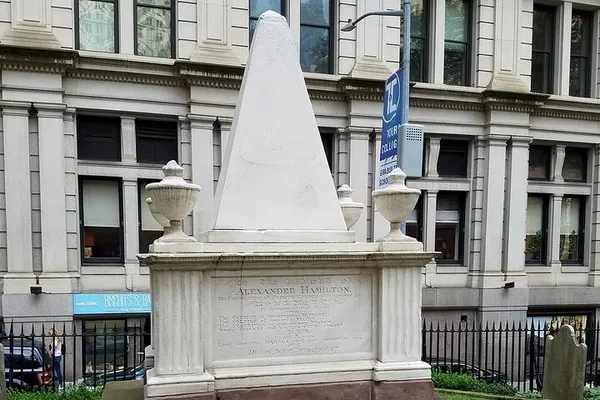 Hamilton Musical Tour: Walk the Revolution!