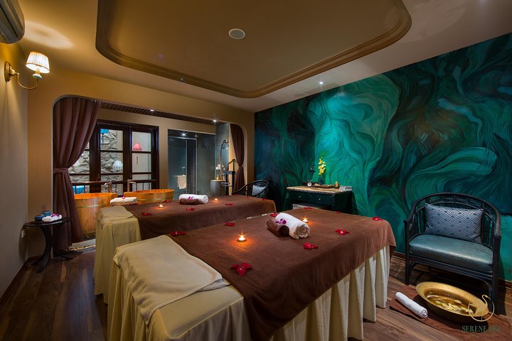 Serene Escape: Rejuvenate with Hanoi's Finest Spa Treatment