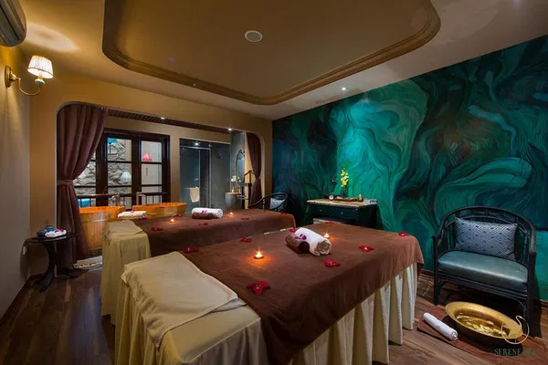 Serene Escape: Rejuvenate with Hanoi's Finest Spa Treatment