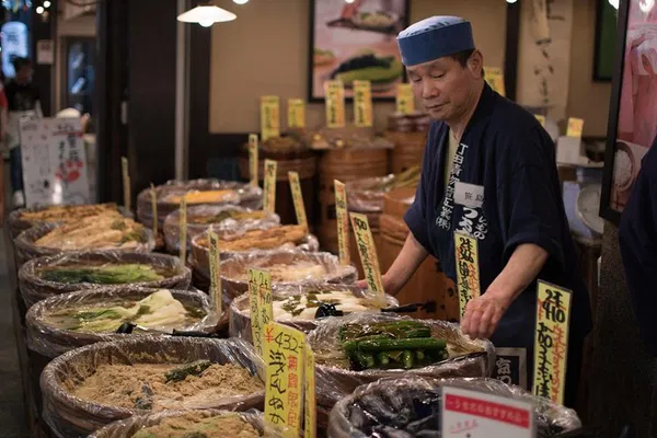 Kyoto's Culinary Secrets: A Night Foodie Adventure