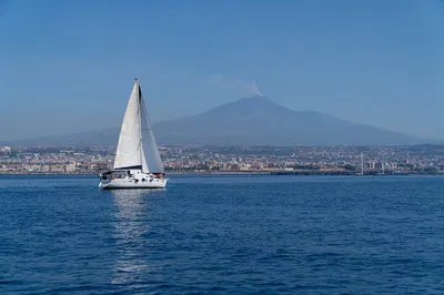 Catania Coast Adventure: Sail, Snorkel & Sicilian Bites!