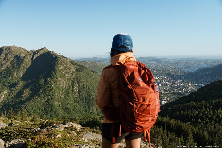 Elevate Your Bergen Experience: A Breathtaking Hike Above the City