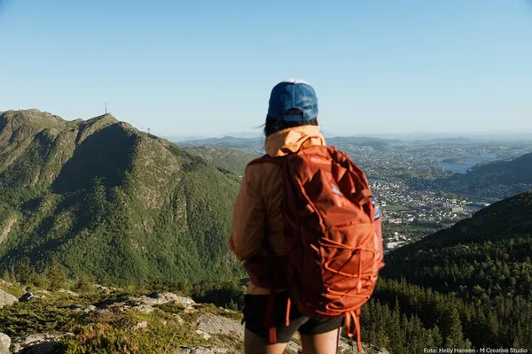 Elevate Your Bergen Experience: A Breathtaking Hike Above the City