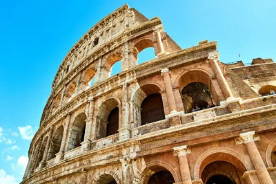 Step Back in Time: Colosseum, Roman Forum & Palatine Hill Guided Tour