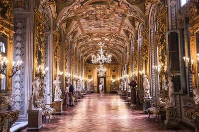 Unlock Roman Artistry: Doria Pamphilj Gallery Skip-the-Line Experience