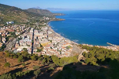 Conquer Cefalú's Heights: A Guided Hike Through La Rocca's Ancient Wonders