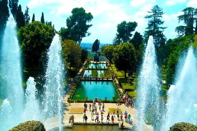 Tivoli's Renaissance Wonders: A Half-Day Private Tour from Rome