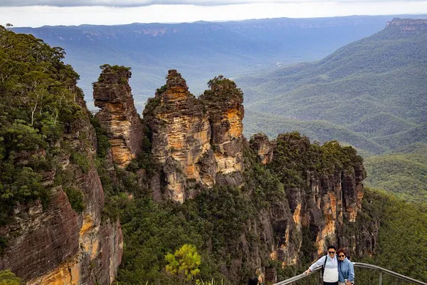 Unforgettable Blue Mountains, Zoo & Scenic World Adventure from Sydney!
