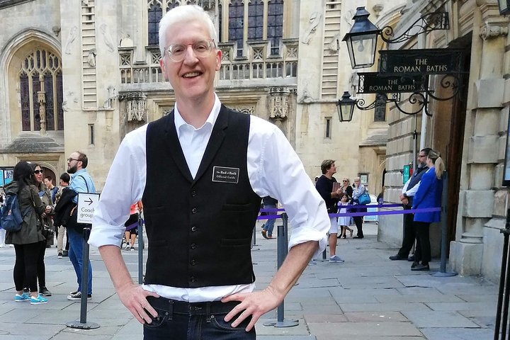 Bath's Dark Side: A Humorous Walking Tour