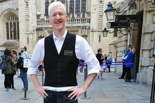 Bath's Dark Side: A Humorous Walking Tour