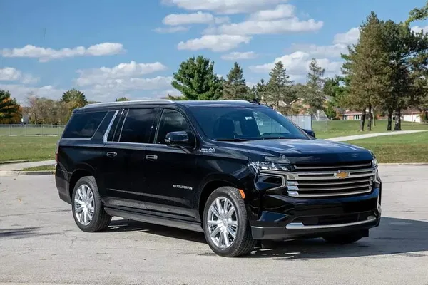 Luxury Airport Transfer: Arrive in Vegas Like a VIP!