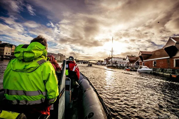 Haugesund RIB Boat Safari: Speed, History & Islands!