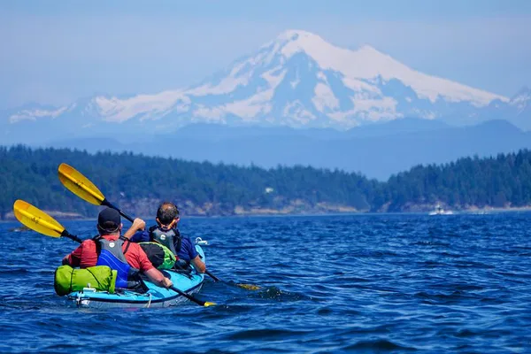 San Juan Islands Kayak Adventure: 5-Day Guided Tour