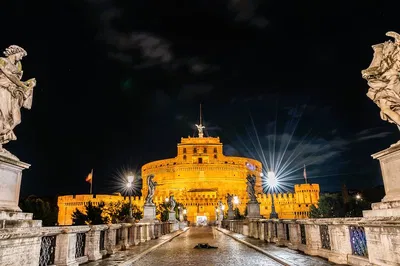 Uncover Rome's Gruesome Secrets: A Chilling Small Group Walking Tour