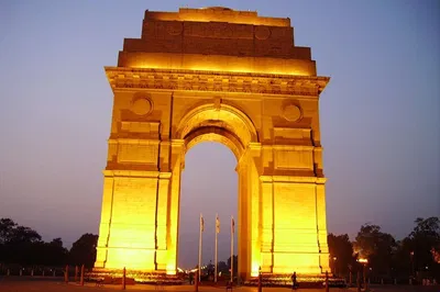 Unveiling India's Majesty: A Whirlwind 3-Day Golden Triangle Tour