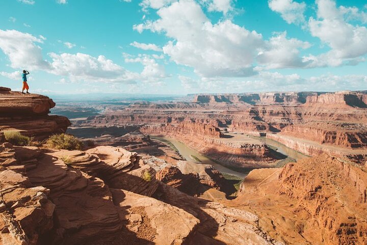 Unforgettable Grand Canyon Luxury SUV Tour from Sedona