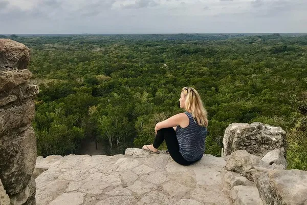 Tulum, Coba & Cenote Adventure: A Riviera Maya Combo Tour