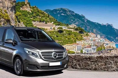 Stress-Free Sorrento to Naples Transfer: Arrive Relaxed & On Time!