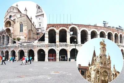Unforgettable Verona Family Adventure: Arena, Funicular & Kid-Friendly Fun!