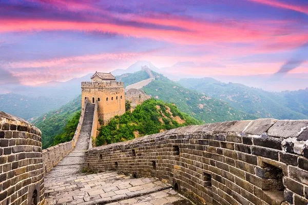 Beijing Layover: Mutianyu Great Wall Private Tour
