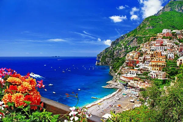 Amalfi Coast Private Tour from Sorrento