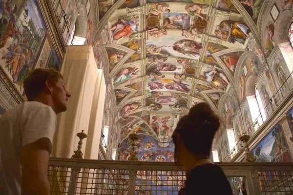 Unlock Vatican's Secrets: Exclusive Private Tour Awaits!