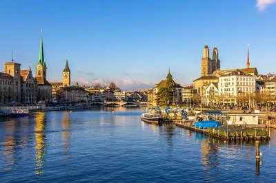 Unveiling Zurich: A Luxurious Private City Highlights Tour
