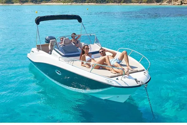 Ibiza Private Boat Tour: Explore Sant Antoni Bay