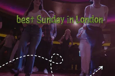 Brandon's Barn Dance: Yeehaw Your Way Through Country Beats & Line Dancing!