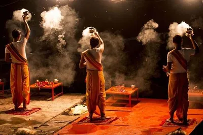 Unveiling India's Soul: Golden Triangle Tour with Varanasi in Luxury