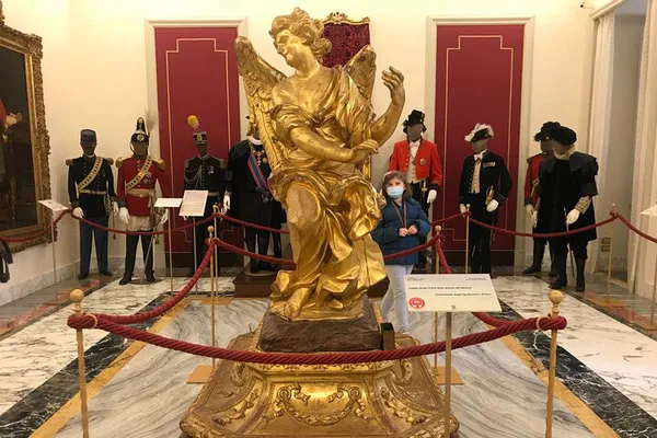 Discover Papal History: Castel Gandolfo's Gardens and Palace