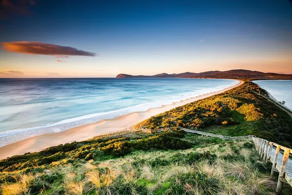 Unveiling Tasmania's Gems: Bruny Island & Port Arthur Two-Day Adventure