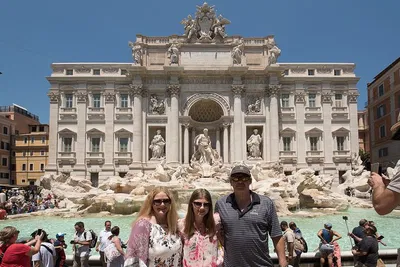 Rome's SuperVIP All-Inclusive Shore Excursion: A Whirlwind Adventure