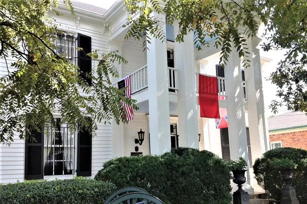 Nashville Civil War Tour: Lotz, Carter & Carnton Homes