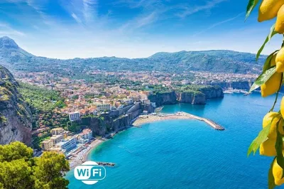 Unveiling Ancient Wonders: Pompeii and Sorrento Day Trip from Rome