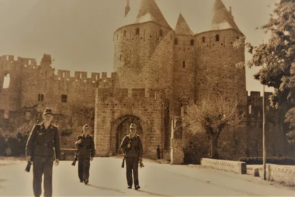 Carcassonne's Untold WWII Stories: A Journey Through History