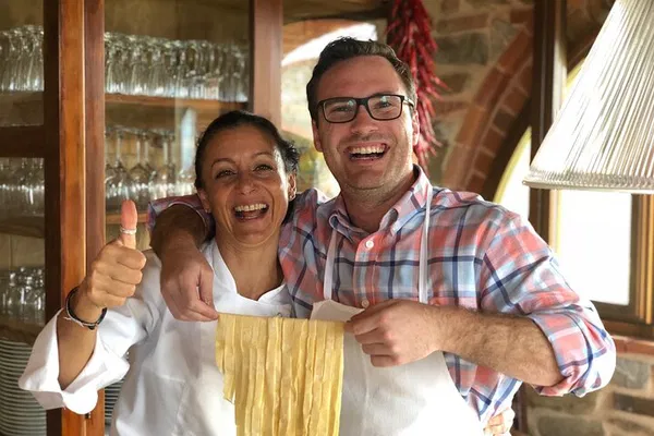 Savor Siena: Private Tuscan Cooking Class for Culinary Explorers