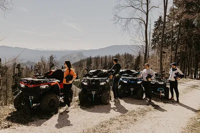 Bled ATV Adventure: Conquer Trails & Discover Hidden Gems!