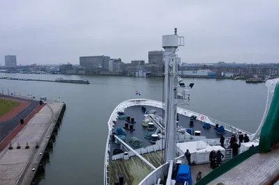 SS Rotterdam: Explore a Historic Dutch Ocean Liner
