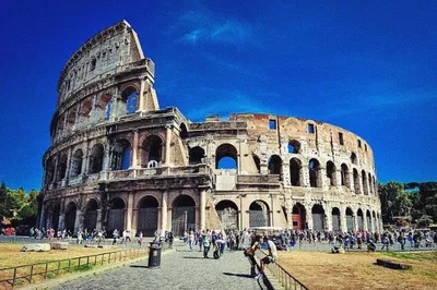 Colosseum Tour: Arena Access & Ancient Rome