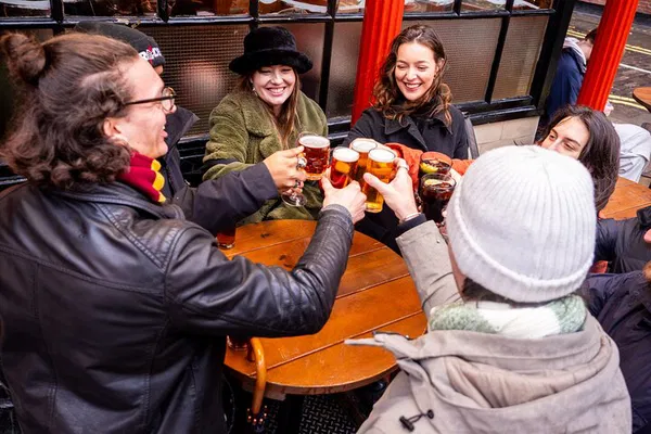 Uncover London's Wizarding World: The Potterhead Pub Tour