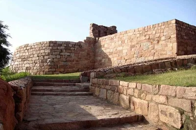 Unearth Delhi's Dark Past: The Cruel Tughlaq Dynasty Historical Walk