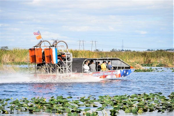 Everglades Airboat Adventure: Thrilling Wildlife Encounter in Fort Lauderdale