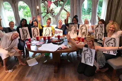 Bristol Life Drawing Class: Unleash Your Inner Artist!
