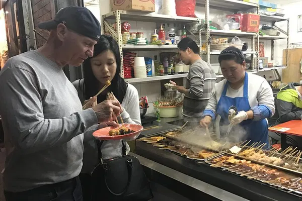 Beijing Hutong Food Tour: Private Culinary Walk