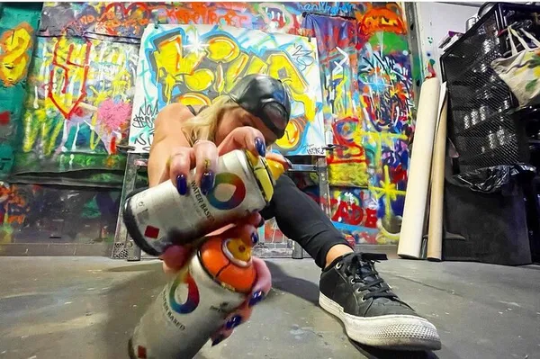 Unleash Your Inner Artist: Brooklyn Graffiti Art Creation